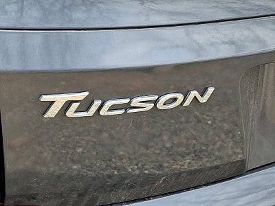2018 Hyundai TUCSON SEL Plus AWD