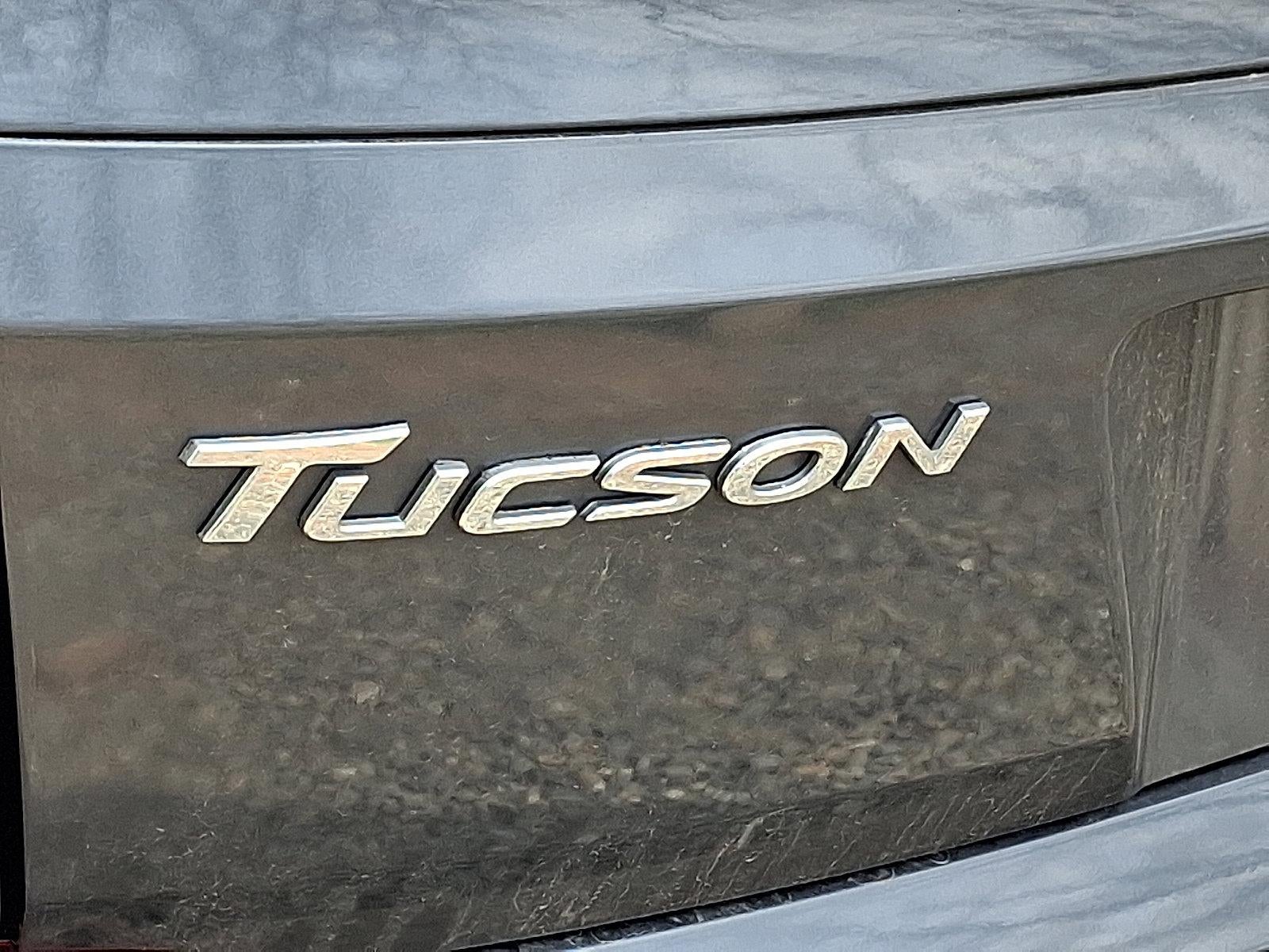 2018 Hyundai TUCSON SEL Plus AWD