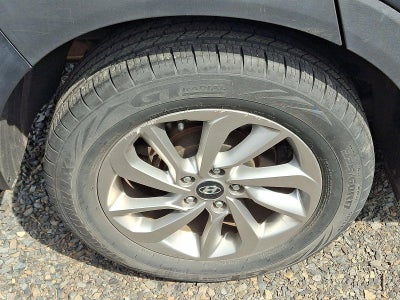 2018 Hyundai TUCSON SEL Plus AWD