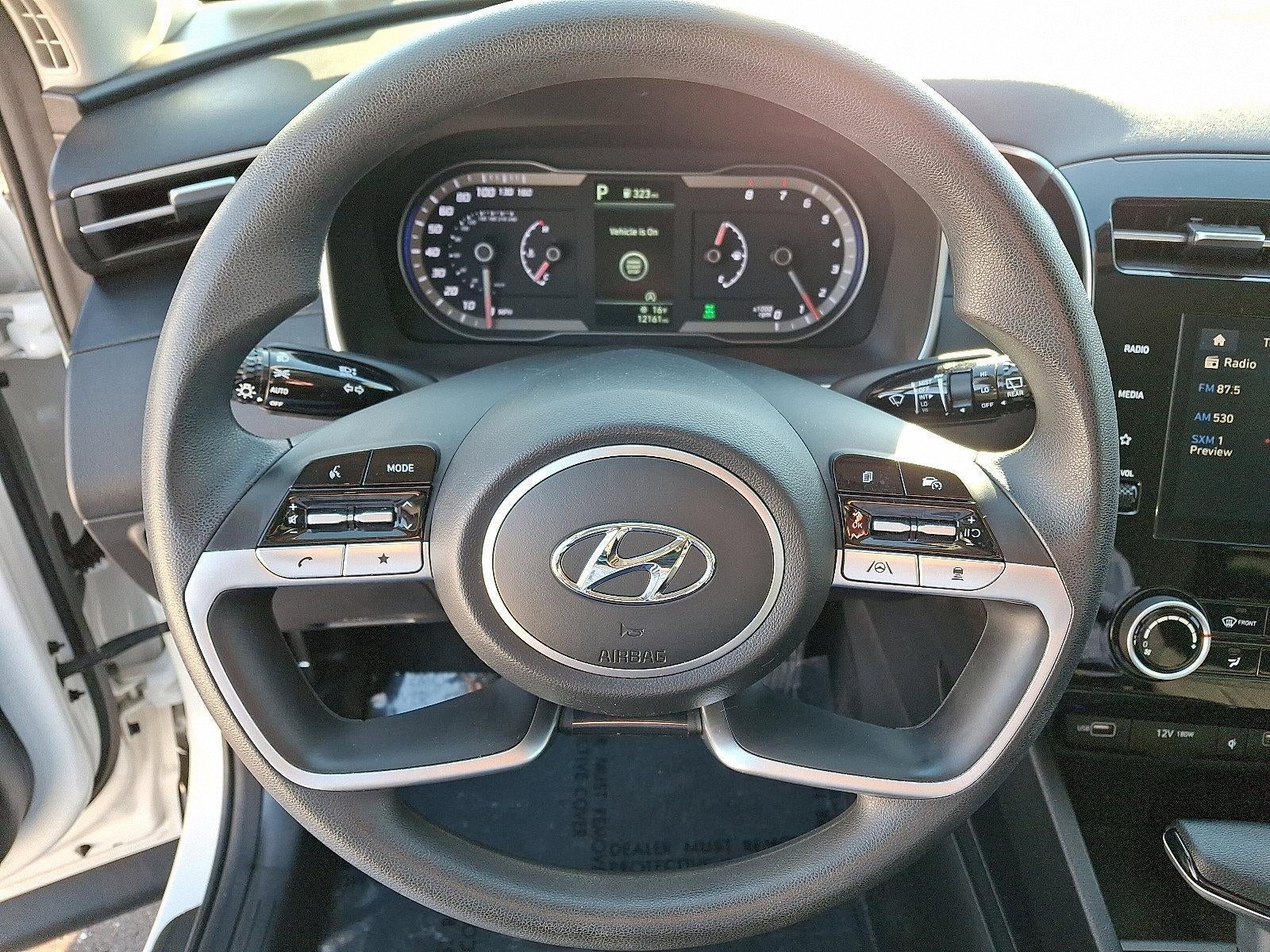 2023 Hyundai TUCSON SEL AWD