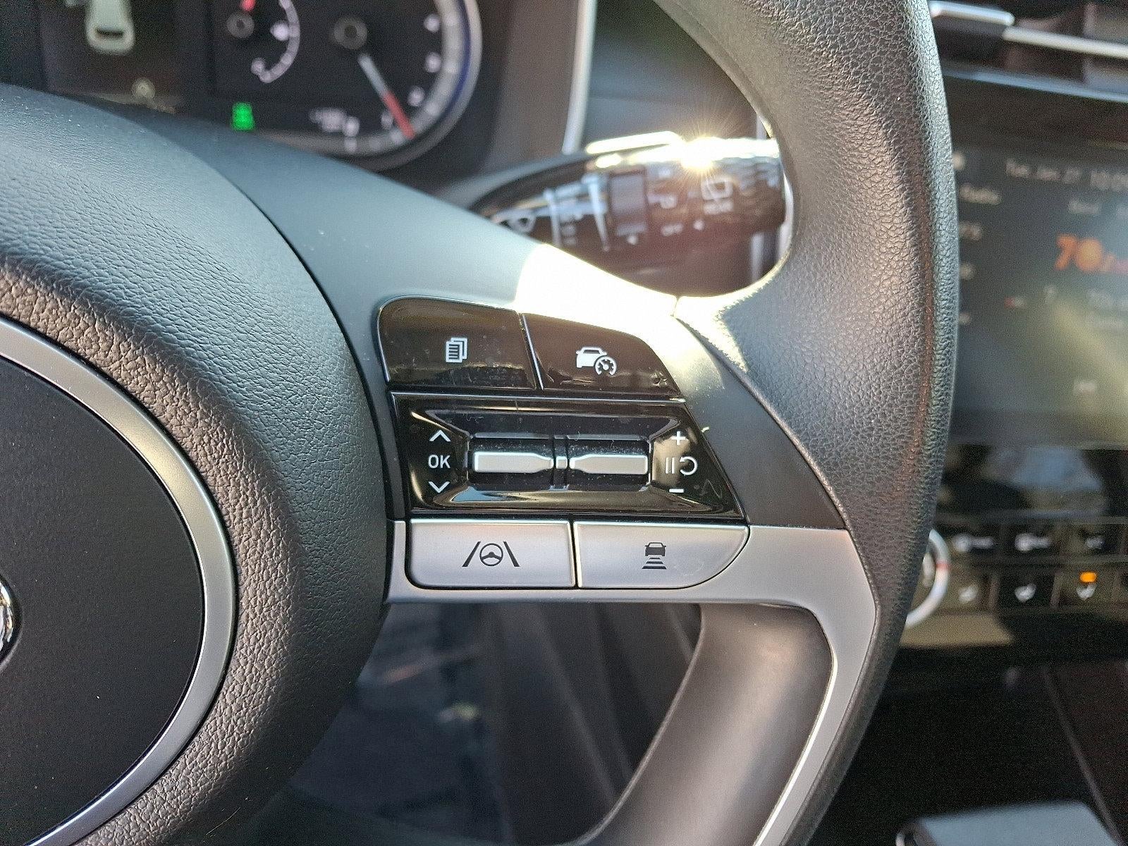 2023 Hyundai TUCSON SEL AWD