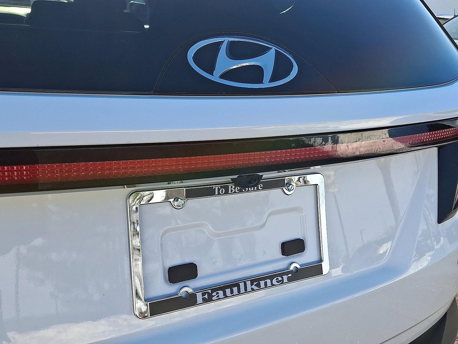 2023 Hyundai TUCSON SEL AWD