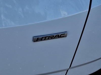 2023 Hyundai TUCSON SEL AWD