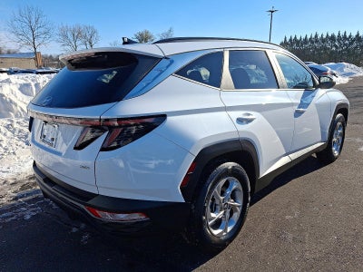 2023 Hyundai TUCSON SEL AWD