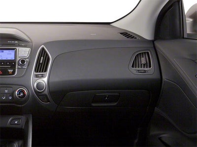 2011 Hyundai TUCSON AWD 4dr Auto GLS PZEV