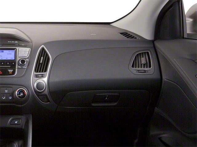 2011 Hyundai TUCSON AWD 4dr Auto GLS PZEV