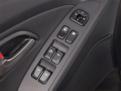 2011 Hyundai TUCSON AWD 4dr Auto GLS PZEV