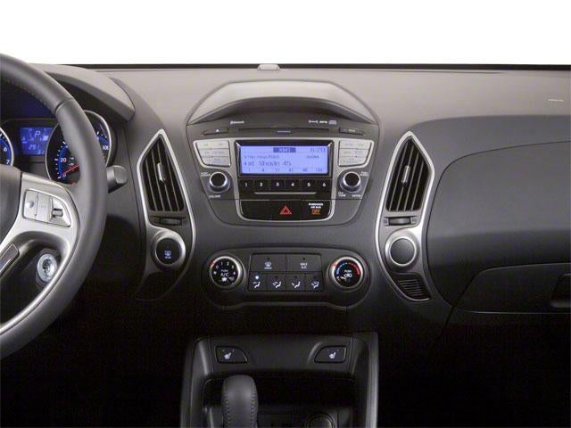 2011 Hyundai TUCSON AWD 4dr Auto GLS PZEV