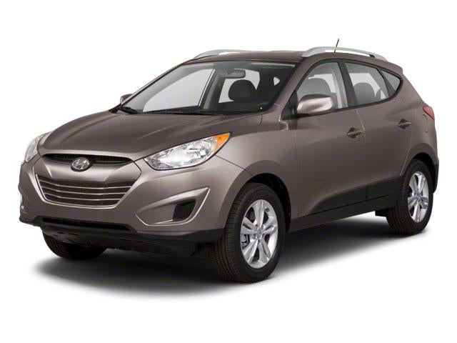 2011 Hyundai TUCSON AWD 4dr Auto GLS PZEV