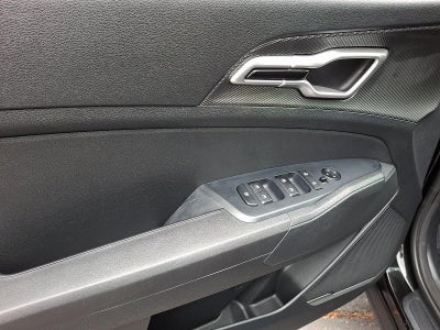 2024 Kia Sportage LX AWD