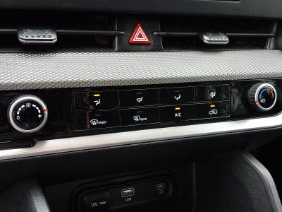 2024 Kia Sportage LX AWD