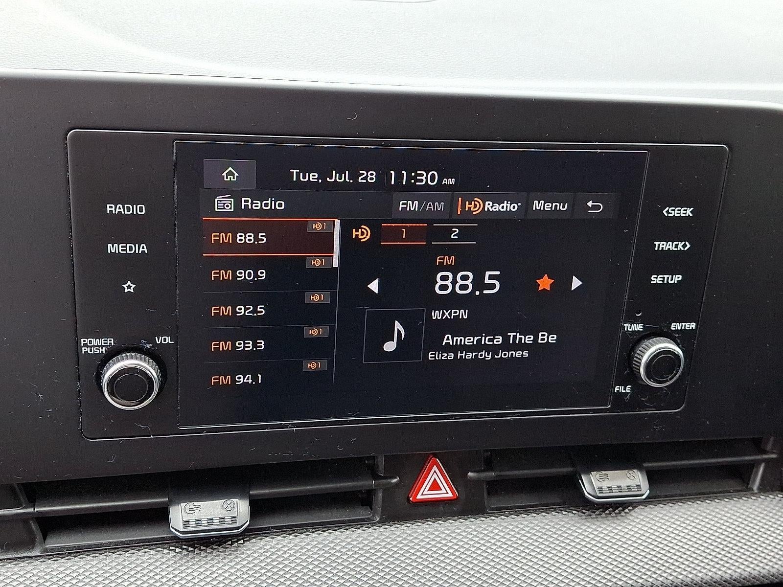 2024 Kia Sportage LX AWD