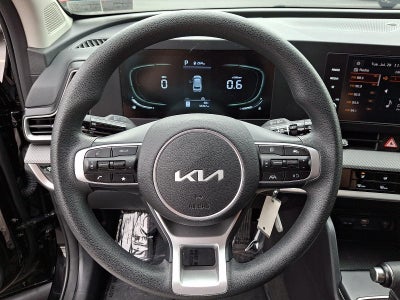 2024 Kia Sportage LX AWD
