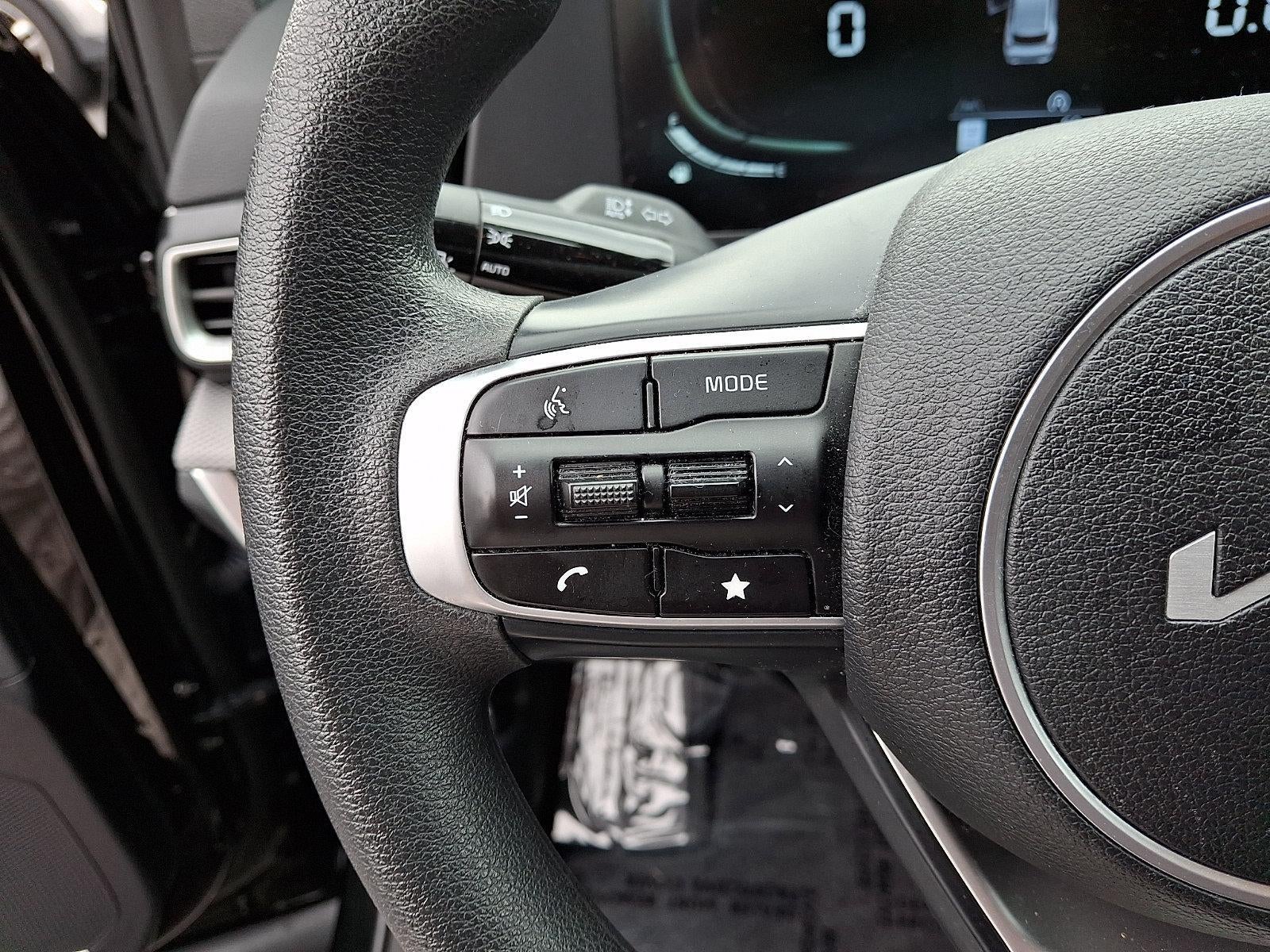 2024 Kia Sportage LX AWD