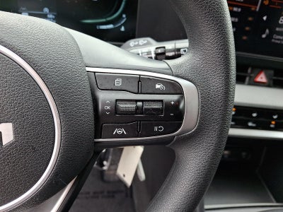 2024 Kia Sportage LX AWD