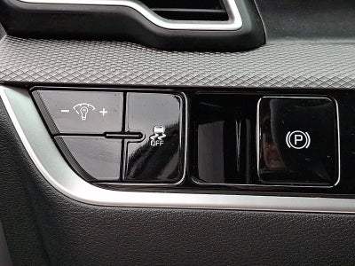 2024 Kia Sportage LX AWD