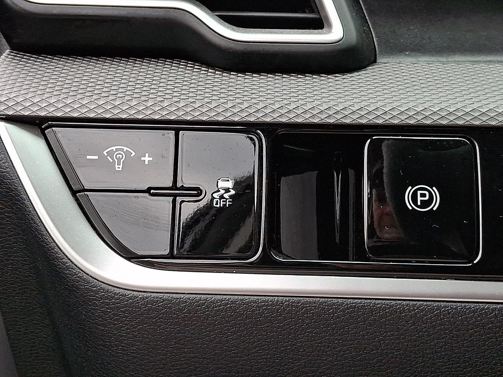 2024 Kia Sportage LX AWD