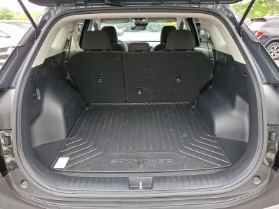 2024 Kia Sportage LX AWD