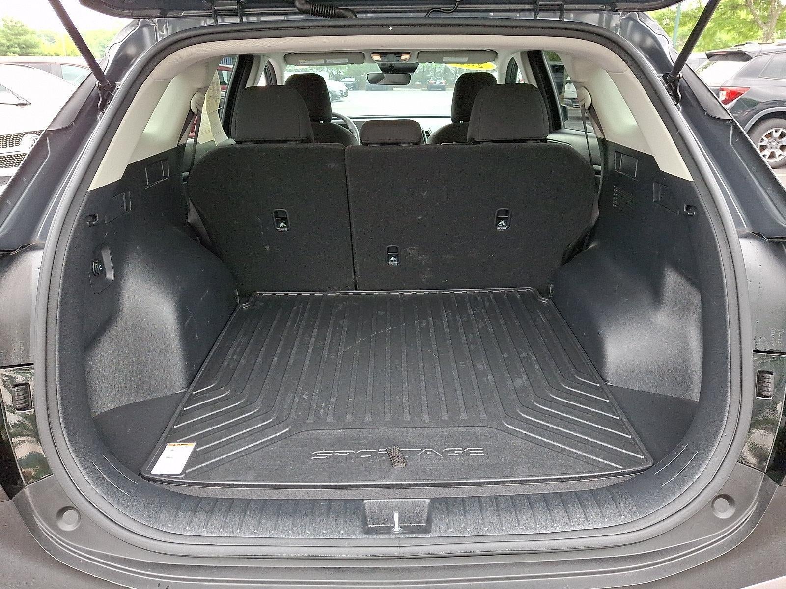2024 Kia Sportage LX AWD