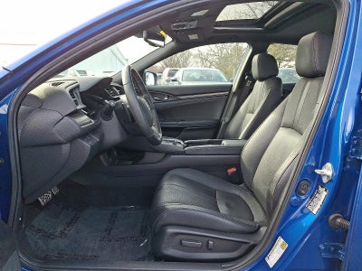 2018 Honda Civic Hatchback Sport Touring CVT