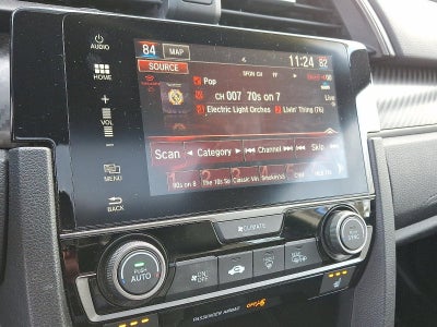 2018 Honda Civic Hatchback Sport Touring CVT