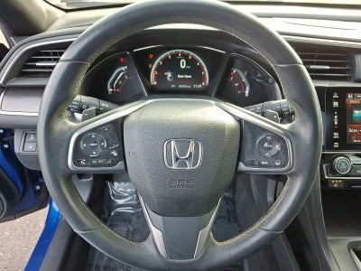 2018 Honda Civic Hatchback Sport Touring CVT