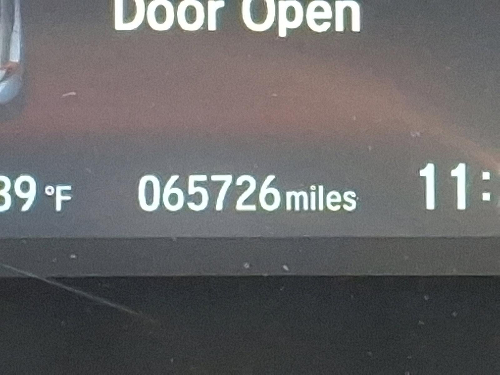 2018 Honda Civic Hatchback Sport Touring CVT