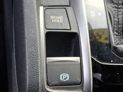 2018 Honda Civic Hatchback Sport Touring CVT