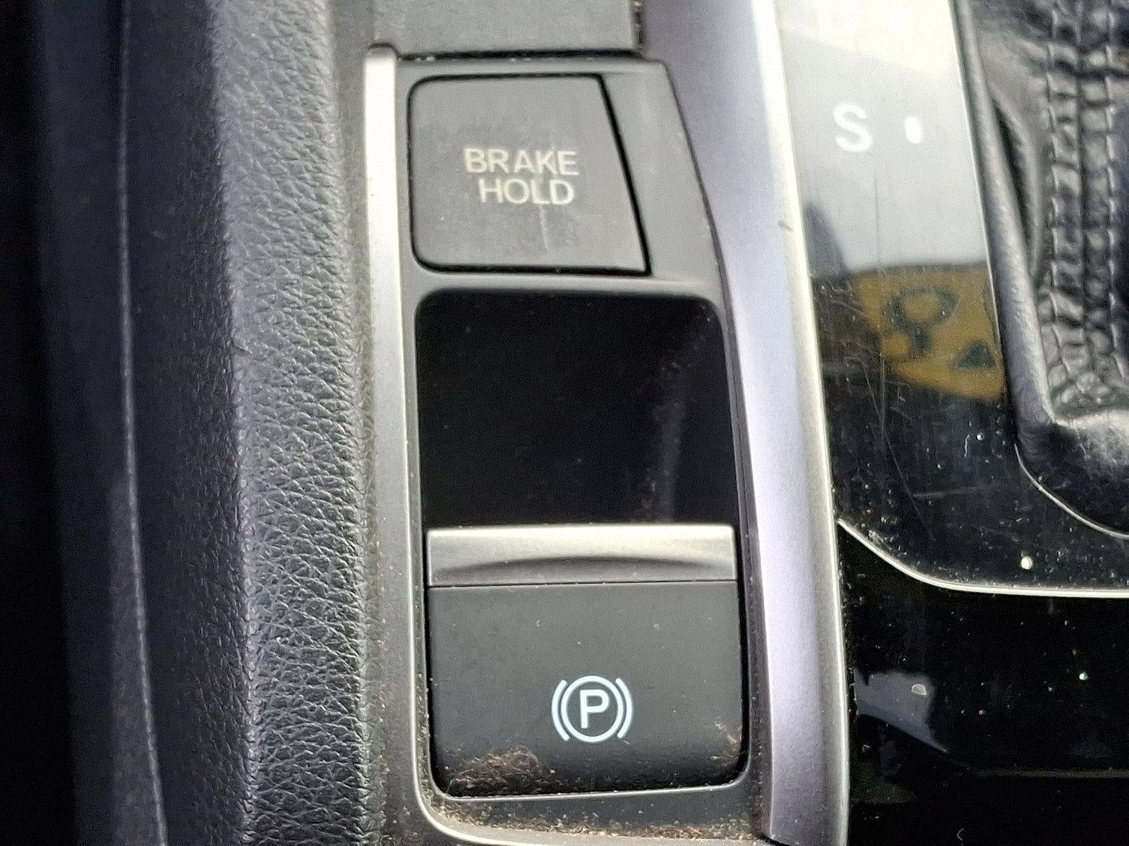 2018 Honda Civic Hatchback Sport Touring CVT