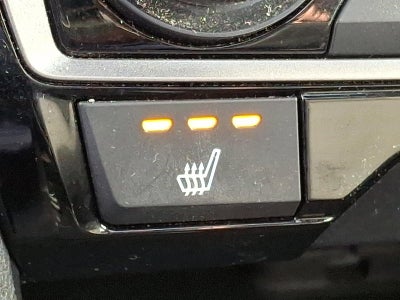 2018 Honda Civic Hatchback Sport Touring CVT