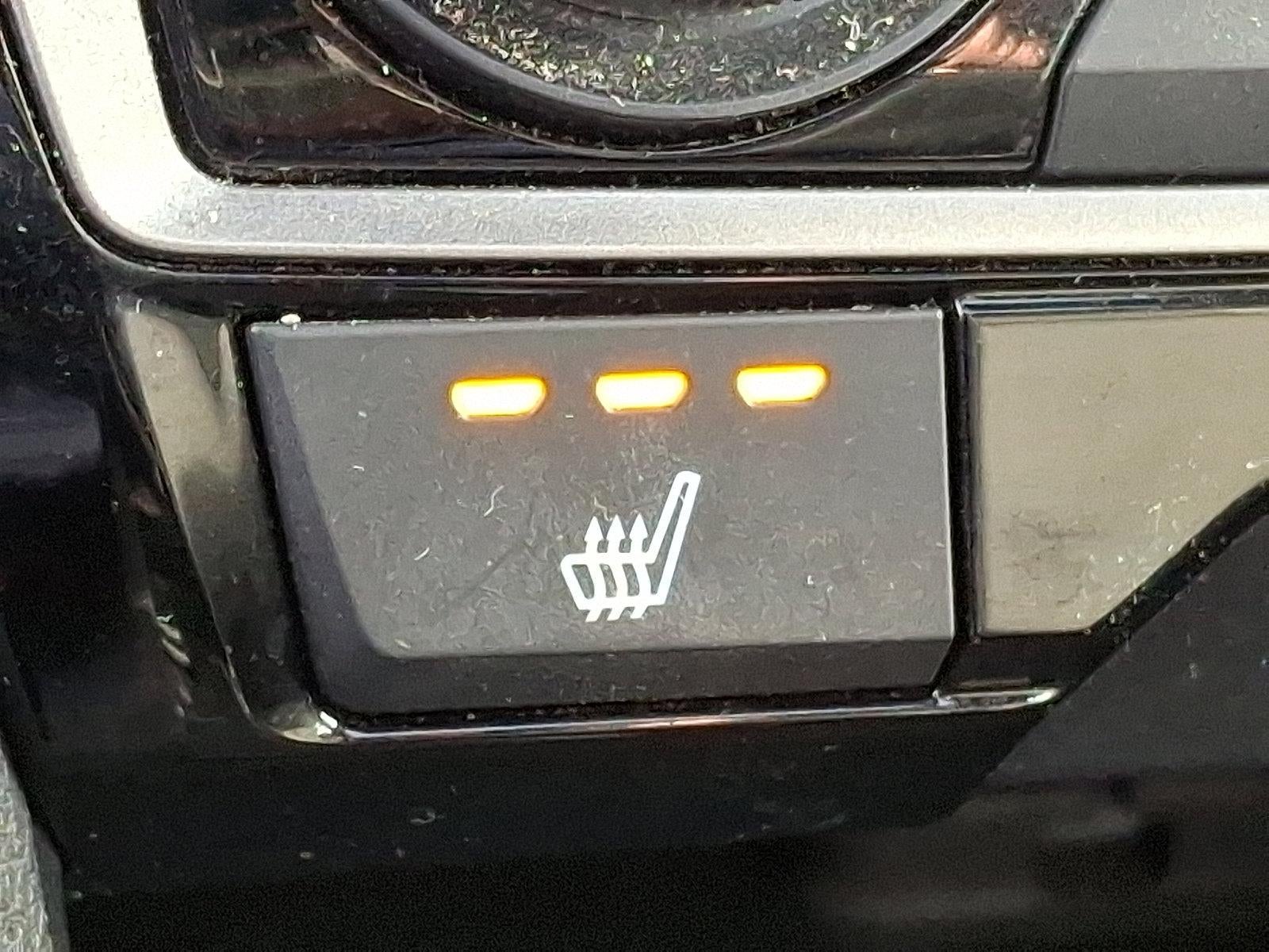 2018 Honda Civic Hatchback Sport Touring CVT