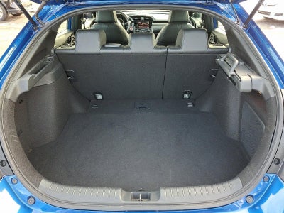 2018 Honda Civic Hatchback Sport Touring CVT