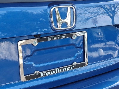 2018 Honda Civic Hatchback Sport Touring CVT