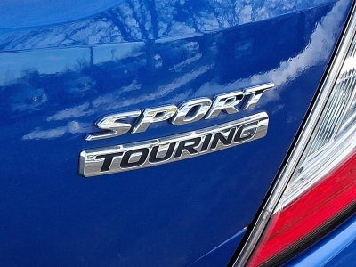 2018 Honda Civic Hatchback Sport Touring CVT