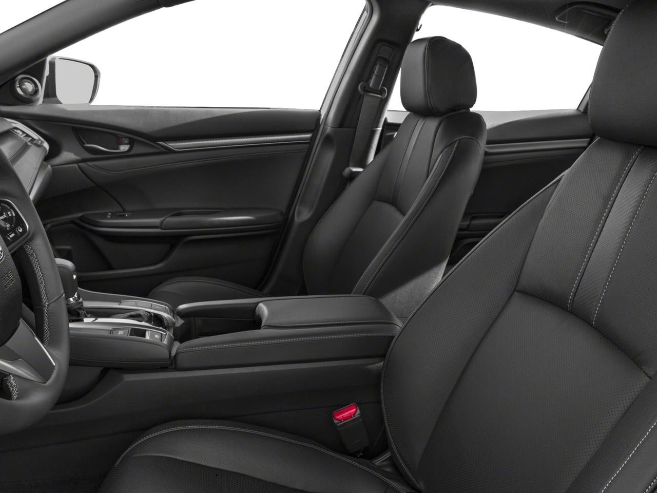 2018 Honda Civic Hatchback Sport Touring CVT