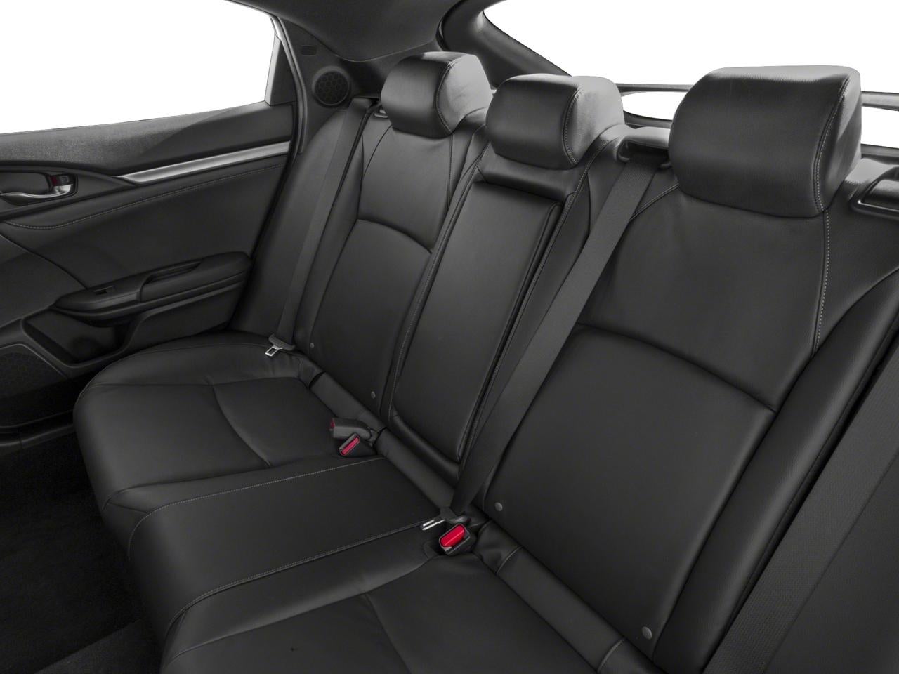 2018 Honda Civic Hatchback Sport Touring CVT