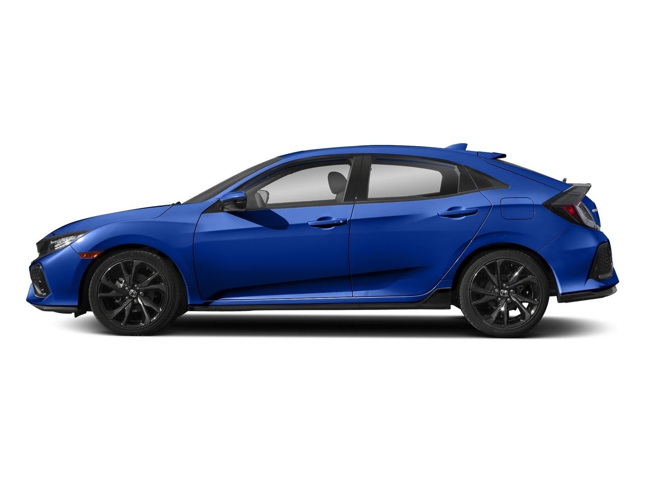 2018 Honda Civic Hatchback Sport Touring CVT