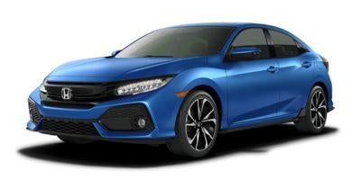 2018 Honda Civic Hatchback Sport Touring CVT