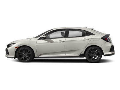 2018 Honda Civic Hatchback Sport Touring CVT