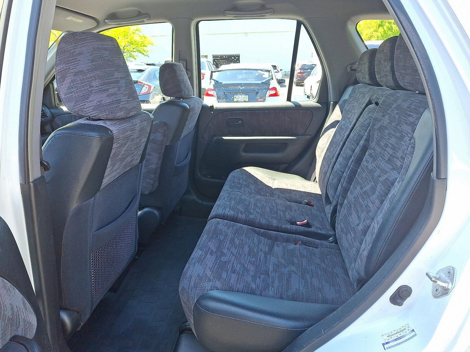 2003 Honda CR-V LX