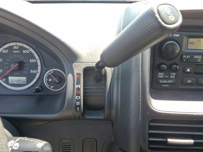 2003 Honda CR-V LX