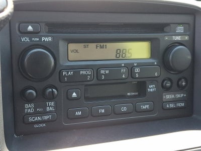 2003 Honda CR-V LX