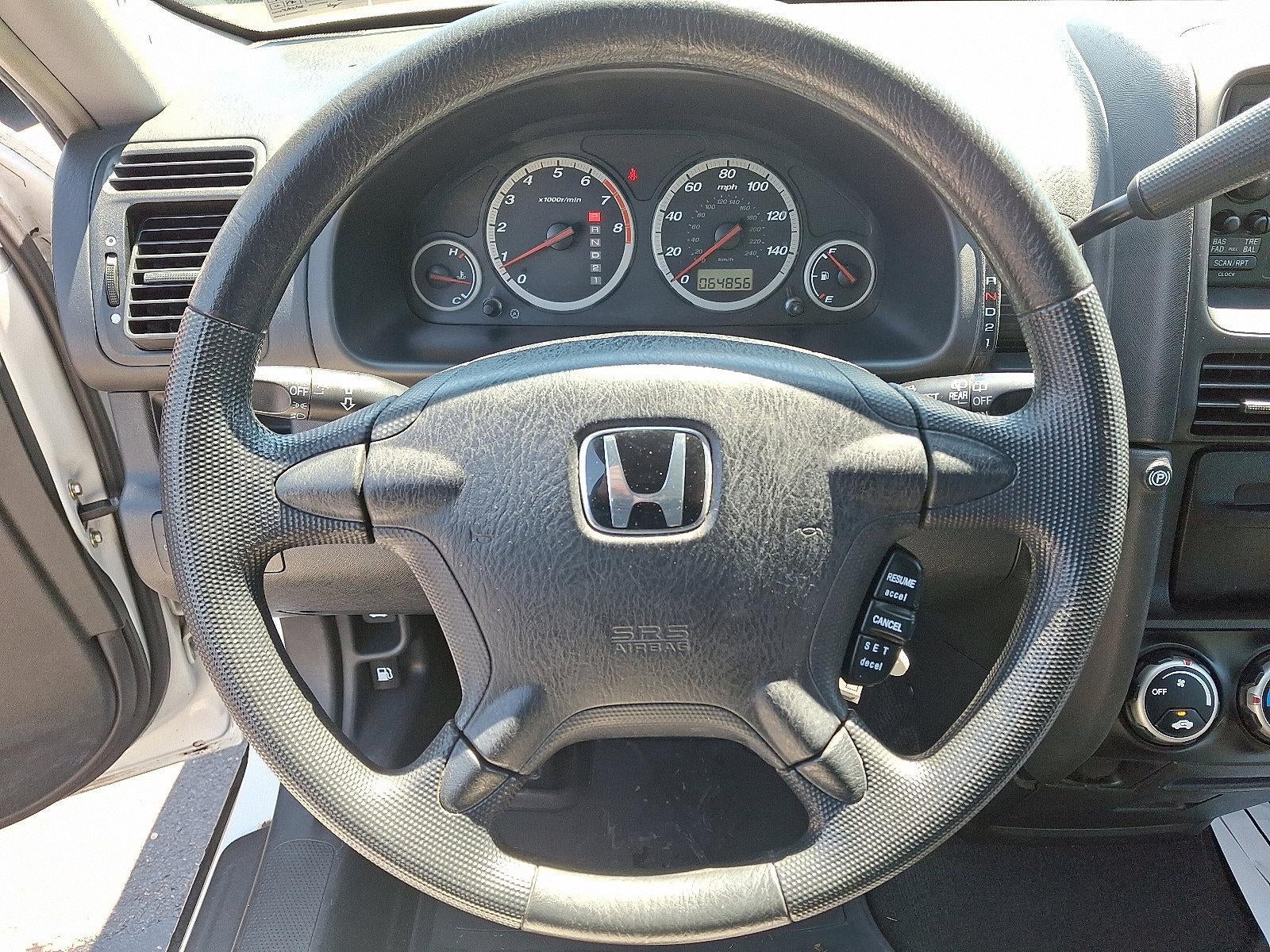 2003 Honda CR-V LX