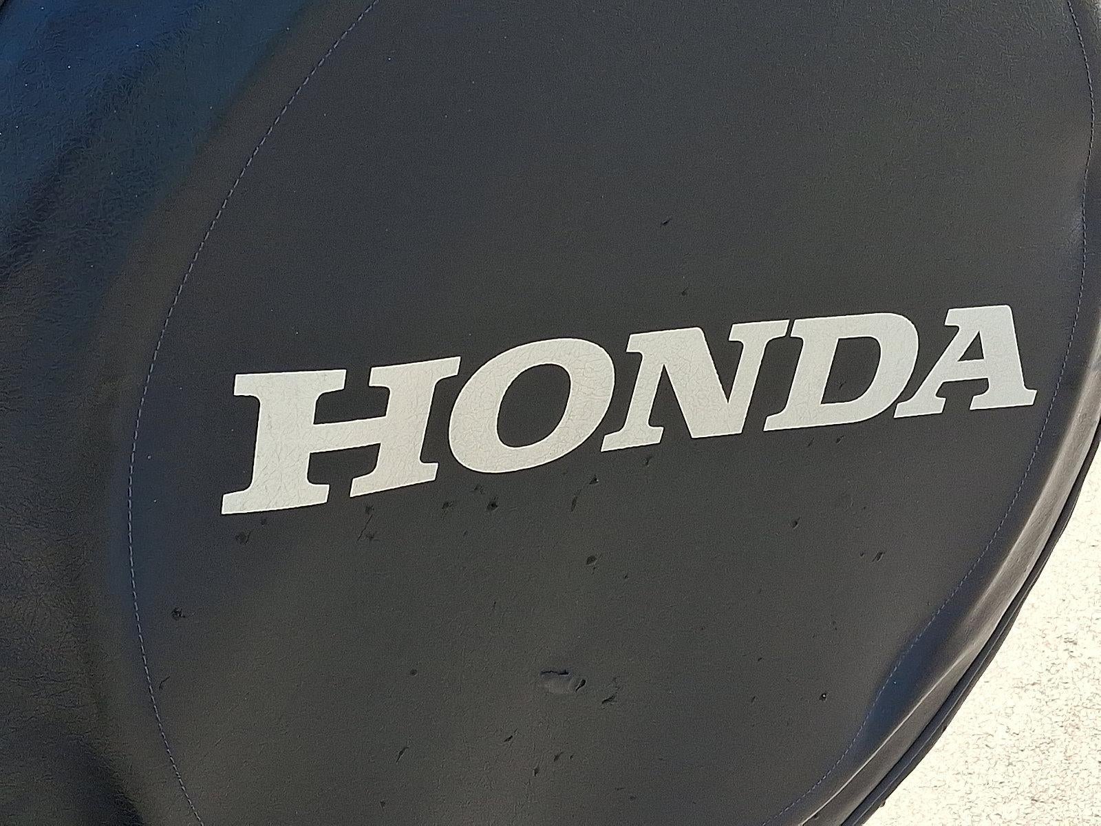 2003 Honda CR-V LX
