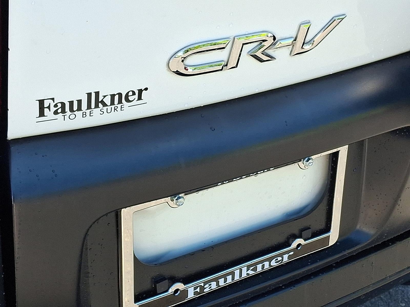 2003 Honda CR-V LX