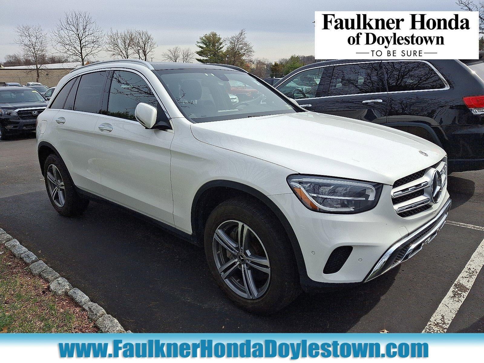 2021 Mercedes-Benz GLC GLC 300 4MATIC® SUV