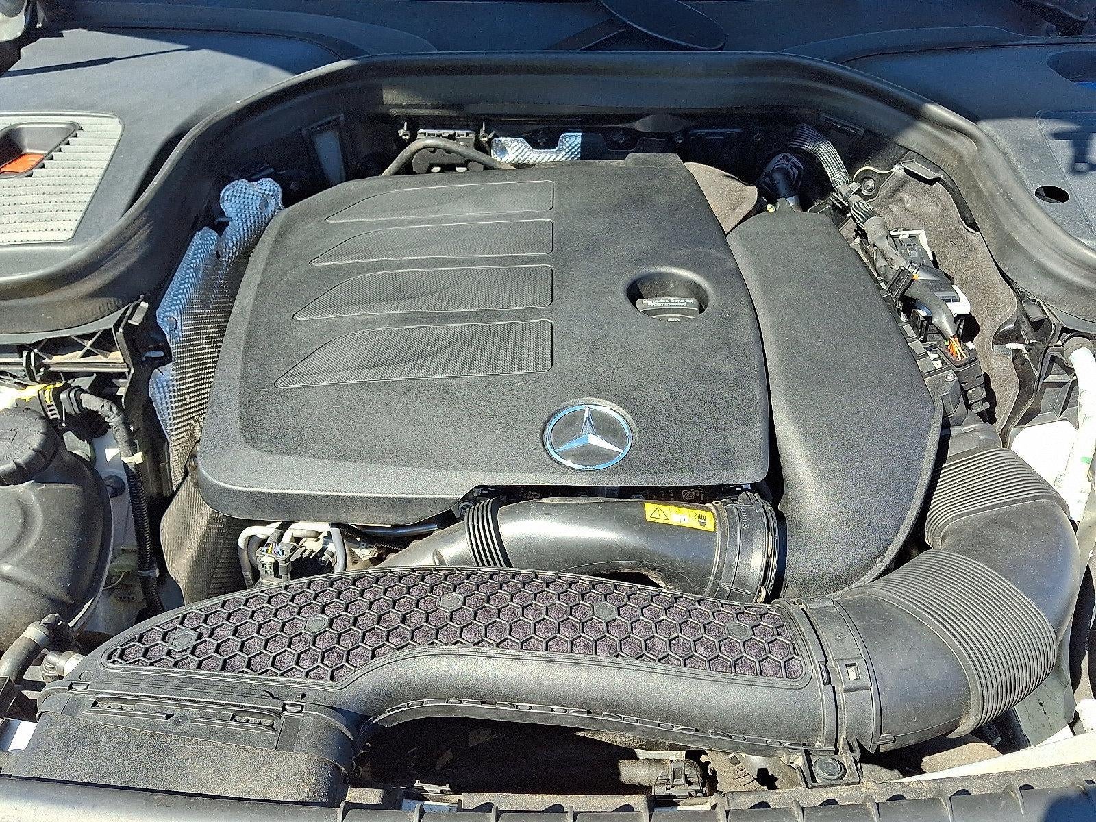 2021 Mercedes-Benz GLC GLC 300 4MATIC® SUV