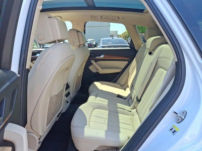 2023 Audi Q5 S line Premium Plus 45 TFSI quattro