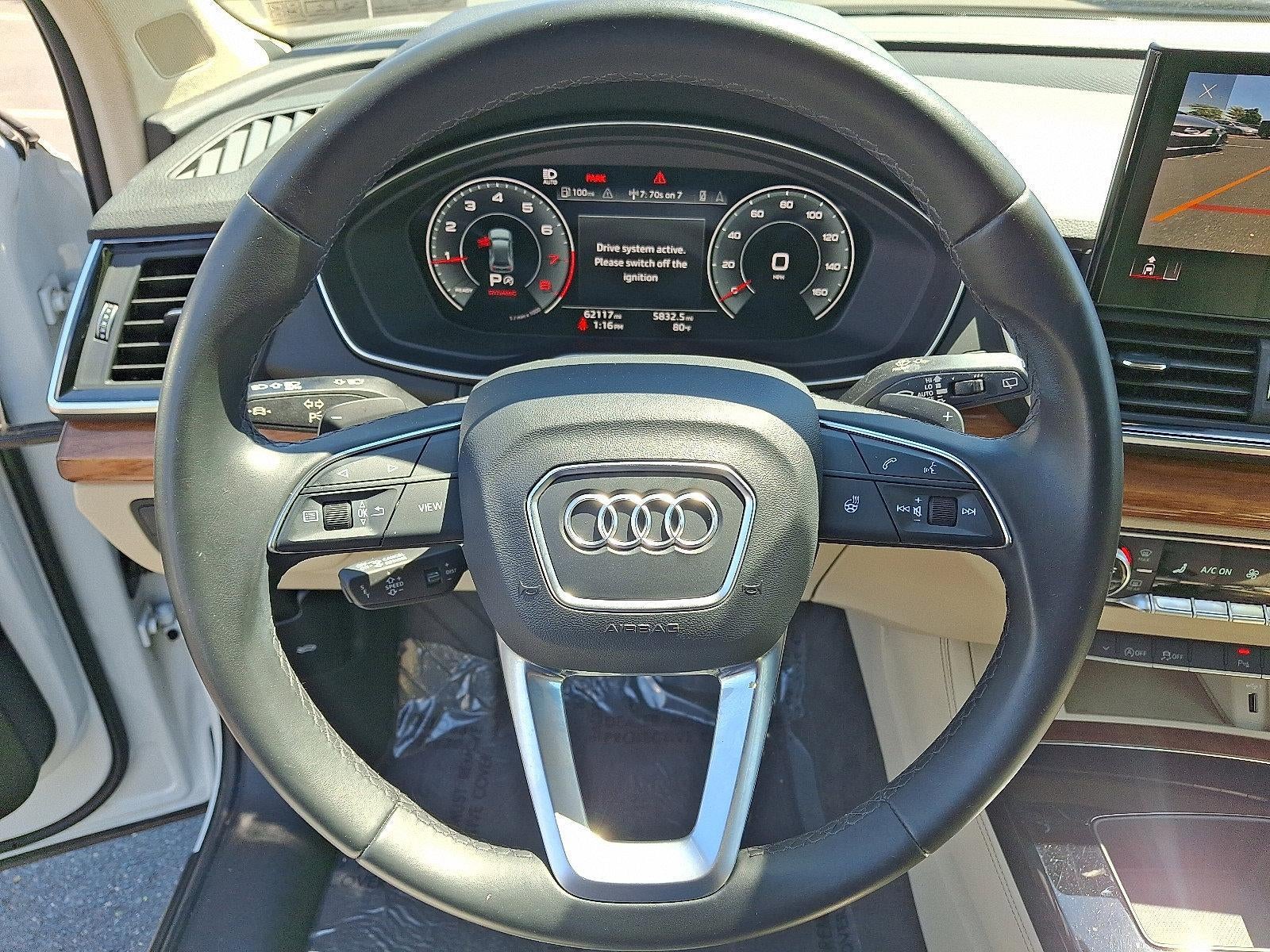 2023 Audi Q5 S line Premium Plus 45 TFSI quattro