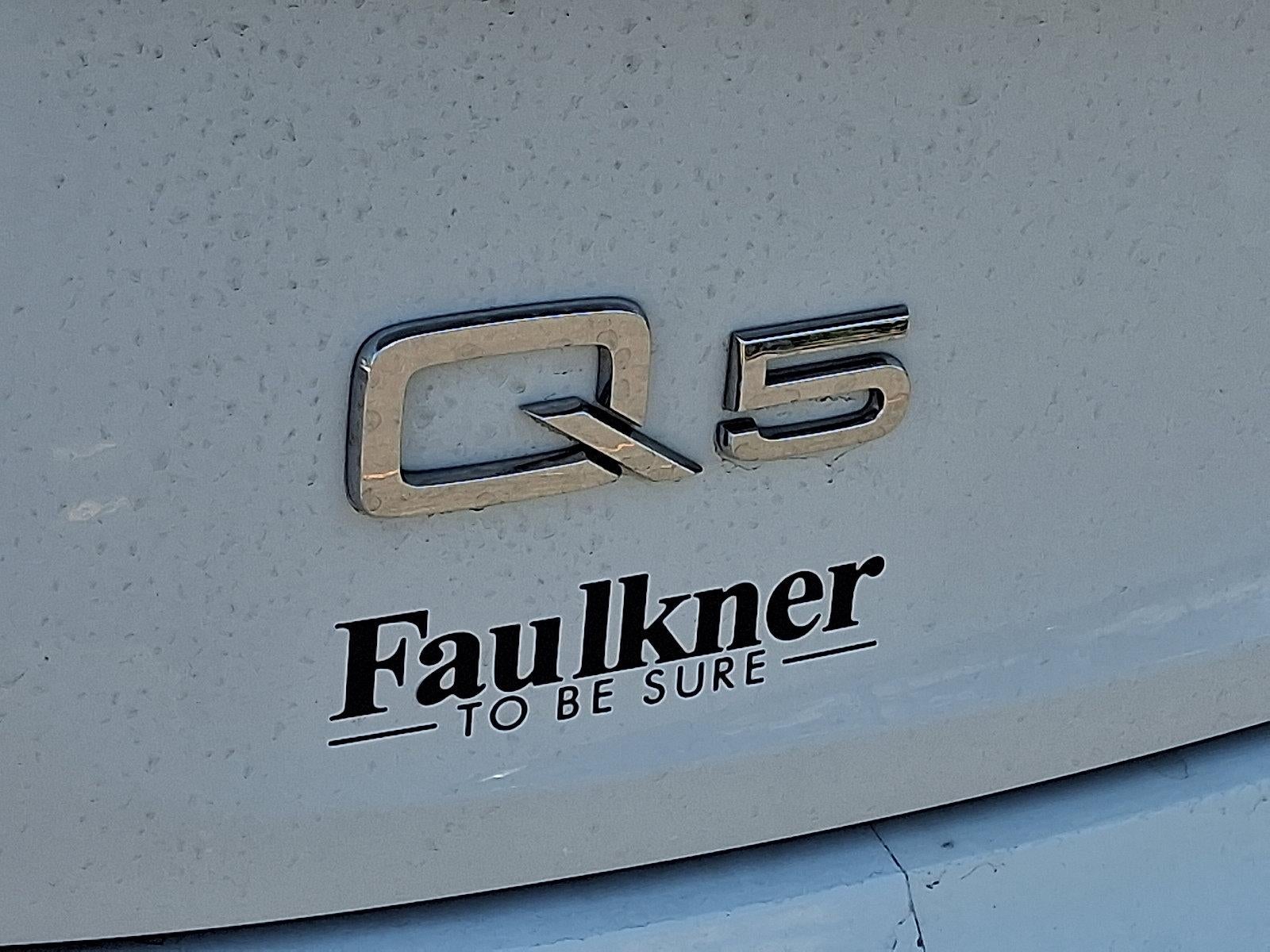 2023 Audi Q5 S line Premium Plus 45 TFSI quattro